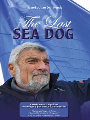 cover image of The Last Sea Dog